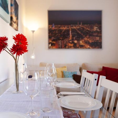 Cute Apartment In Sants Station With Hbo & Alexa & Ac Barselona Dış mekan fotoğraf