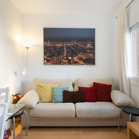 Cute Apartment In Sants Station With Hbo & Alexa & Ac Barselona Dış mekan fotoğraf