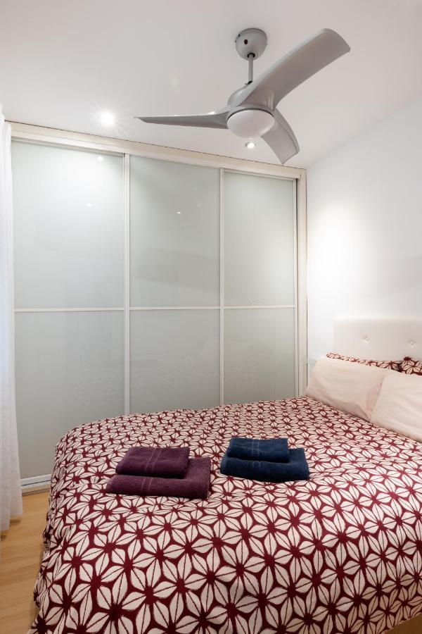 Cute Apartment In Sants Station With Hbo & Alexa & Ac Barselona Dış mekan fotoğraf