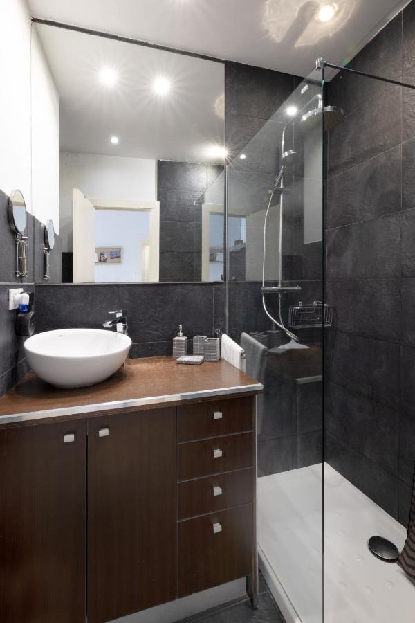 Cute Apartment In Sants Station With Hbo & Alexa & Ac Barselona Dış mekan fotoğraf