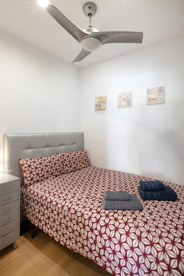 Cute Apartment In Sants Station With Hbo & Alexa & Ac Barselona Dış mekan fotoğraf