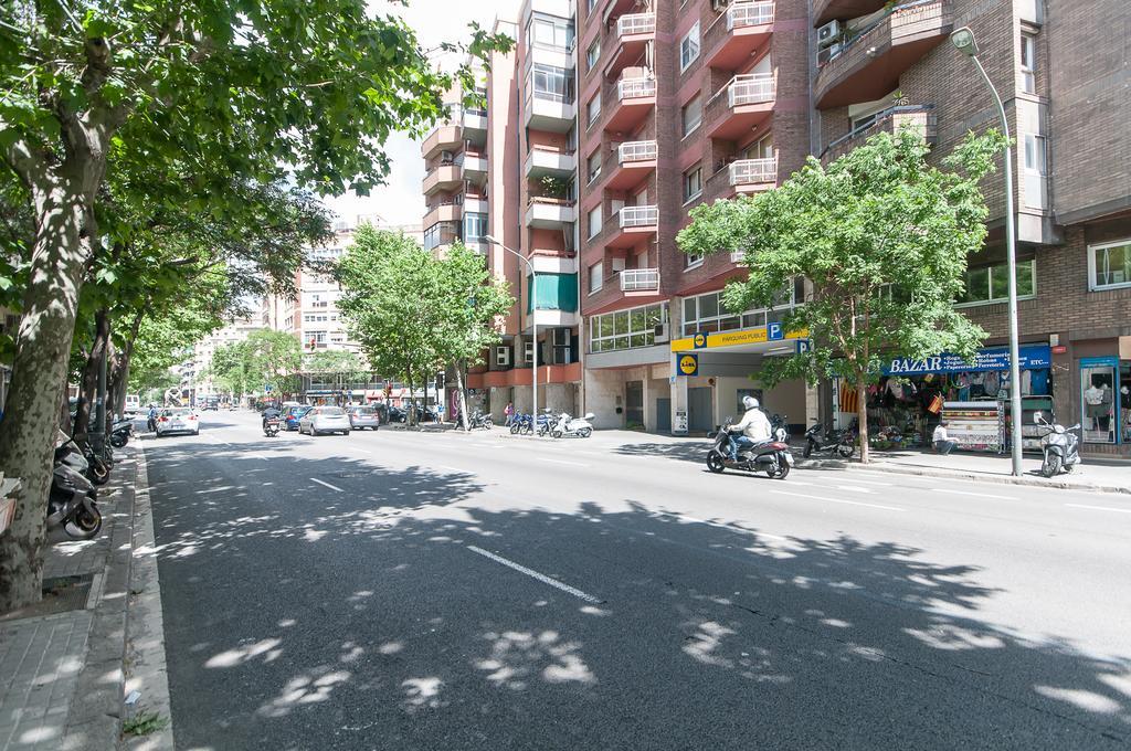 Cute Apartment In Sants Station With Hbo & Alexa & Ac Barselona Oda fotoğraf