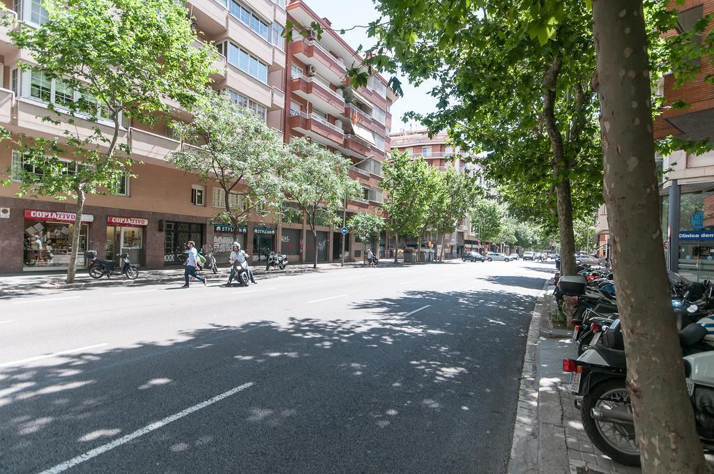 Cute Apartment In Sants Station With Hbo & Alexa & Ac Barselona Oda fotoğraf
