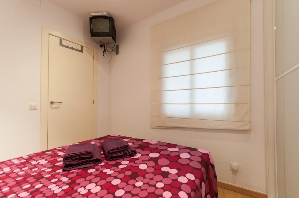 Cute Apartment In Sants Station With Hbo & Alexa & Ac Barselona Oda fotoğraf