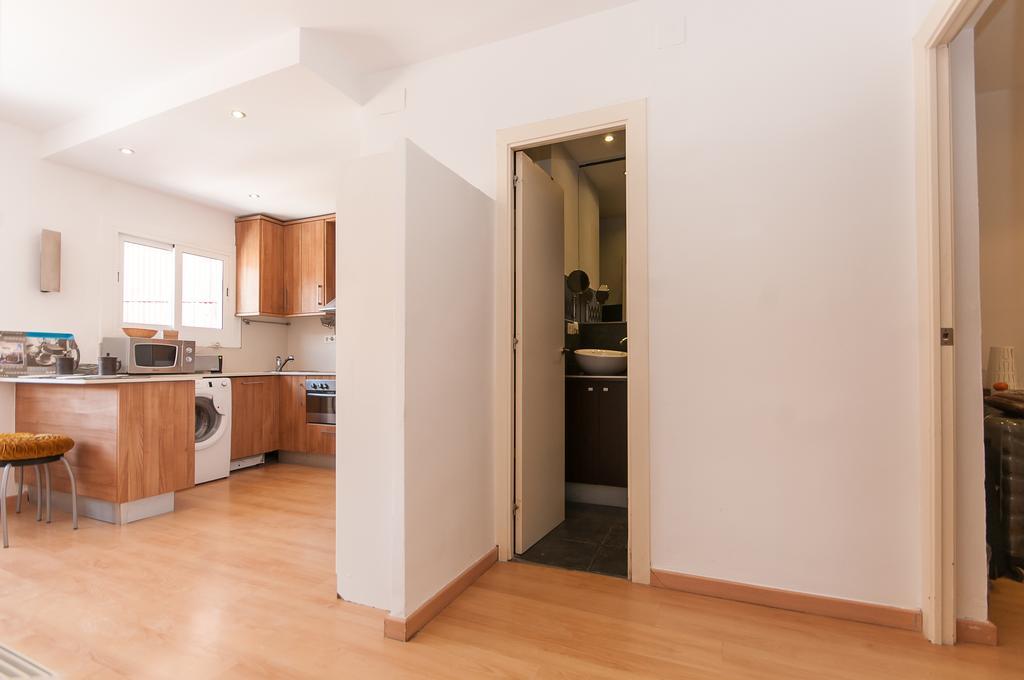 Cute Apartment In Sants Station With Hbo & Alexa & Ac Barselona Dış mekan fotoğraf